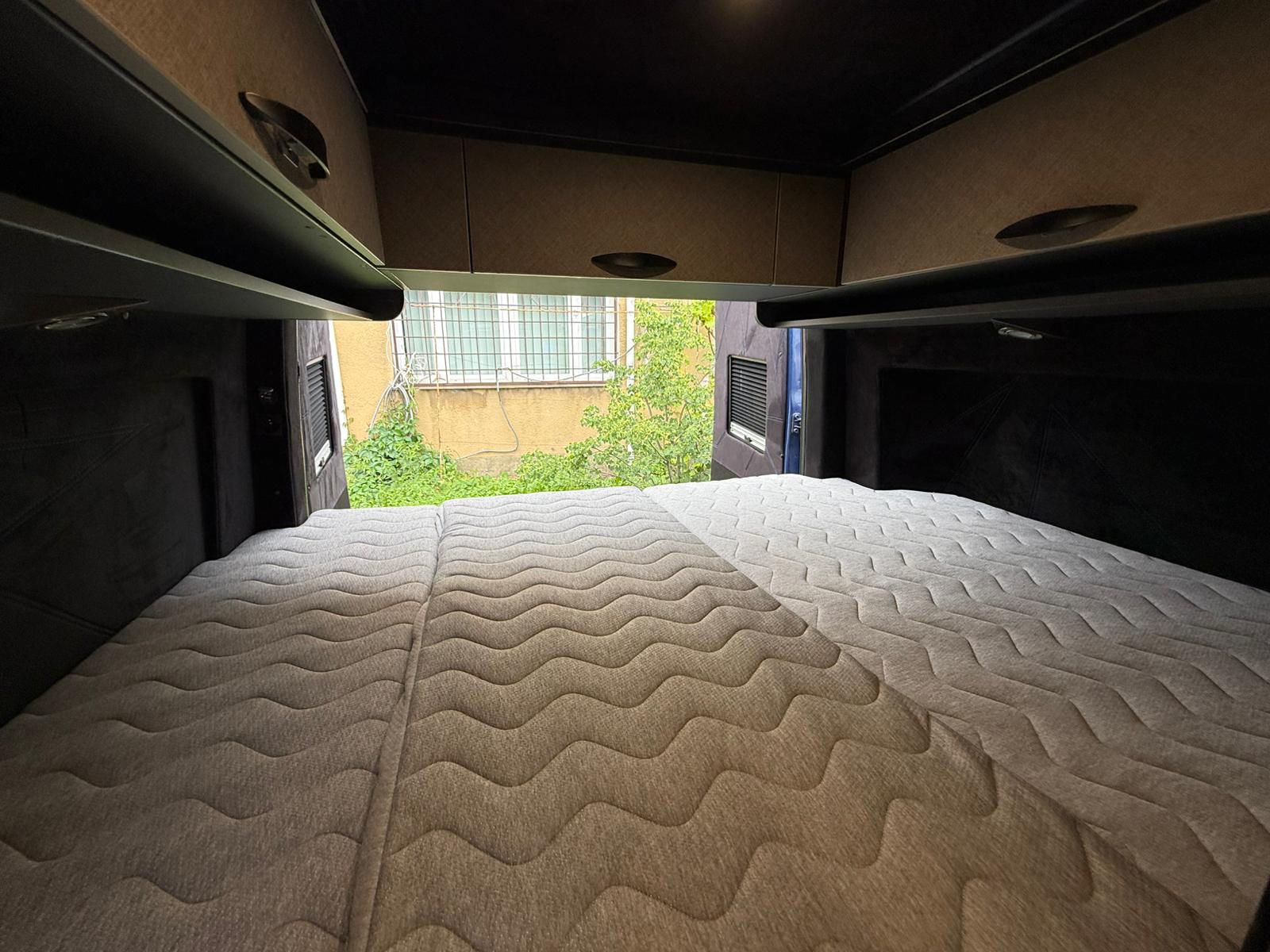 Crafter Unicorn 599 Sport - obrazek 24