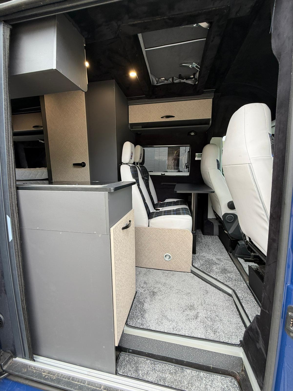 Crafter Unicorn 599 Sport - obrazek 4