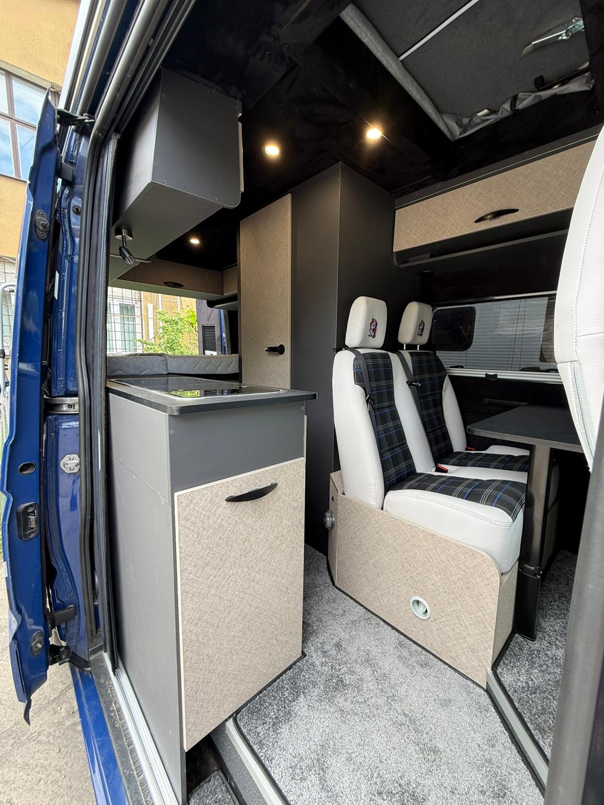 Crafter Unicorn 599 Sport - obrazek 5