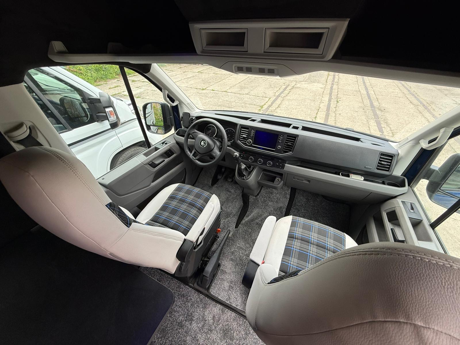 Crafter Unicorn 599 Sport - obrazek 8