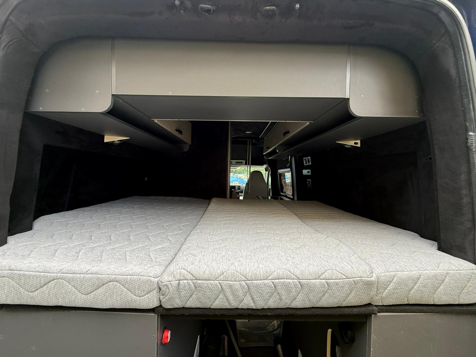 Crafter Unicorn 599 Sport - obrazek 9