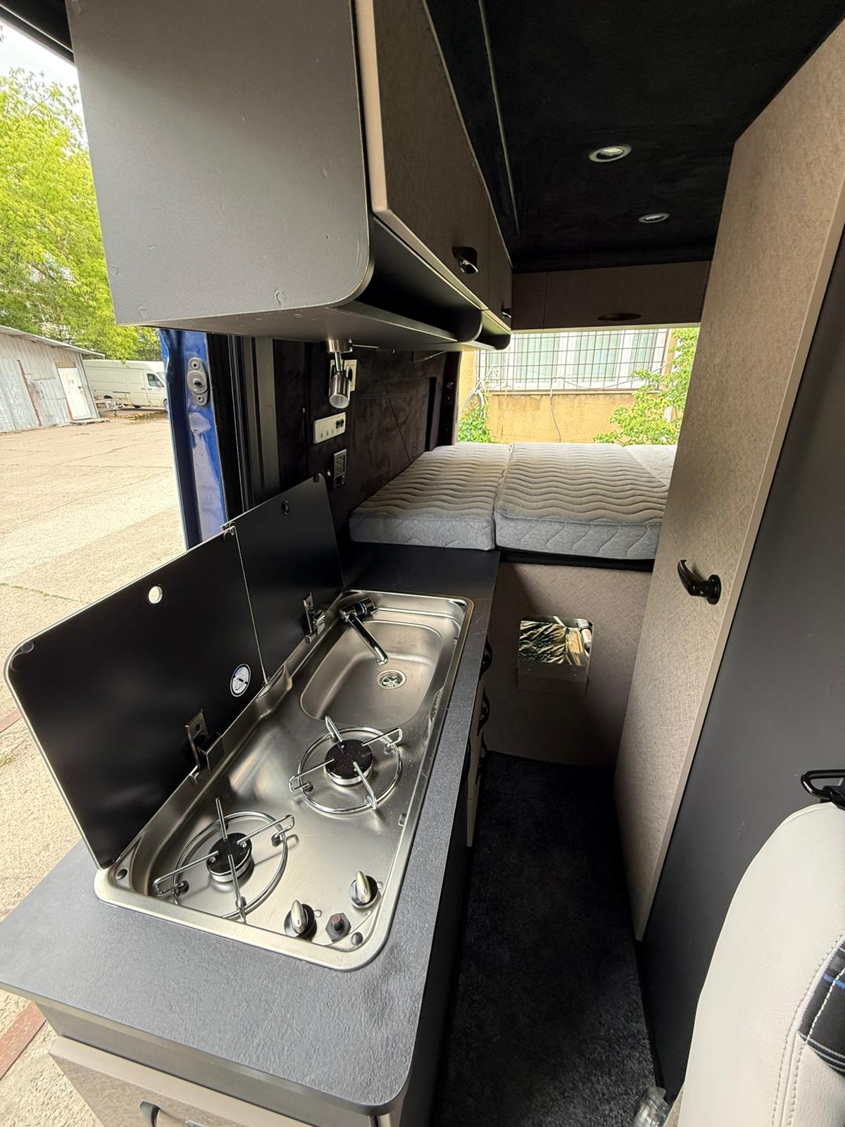 Crafter Unicorn 599 Sport - obrazek 25