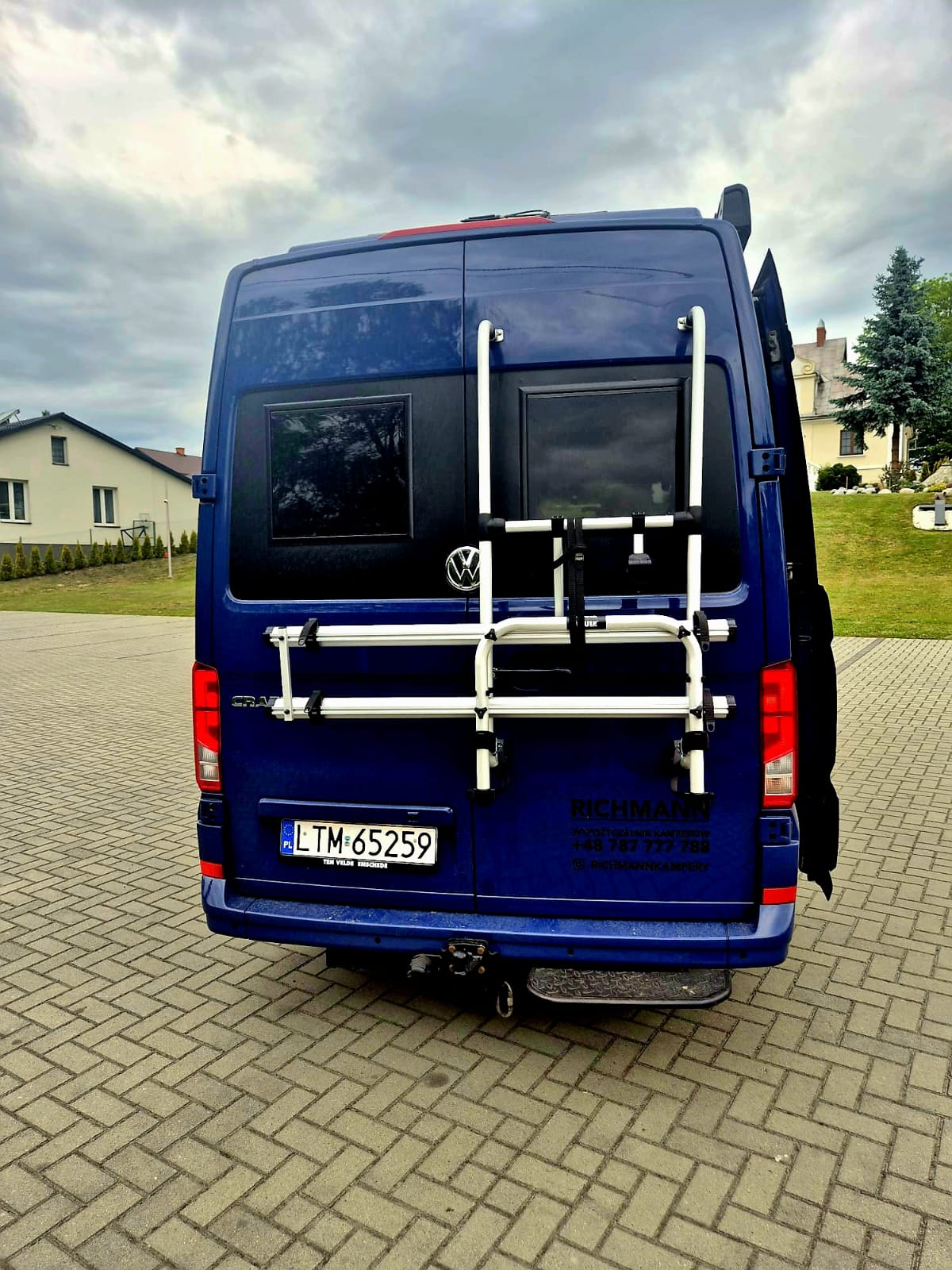 Crafter Unicorn 599 Sport - obrazek 26