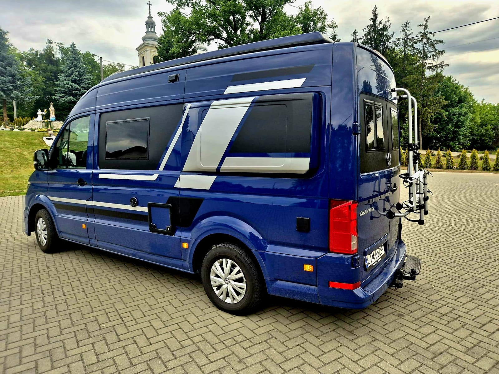 Crafter Unicorn 599 Sport - obrazek 27