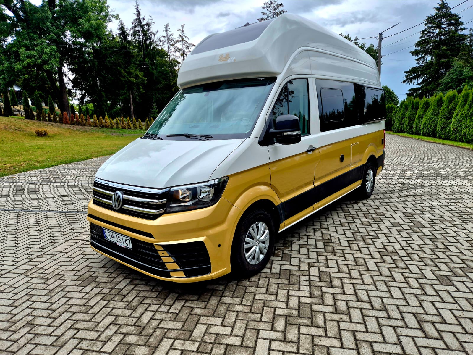 Grand California 600 - obrazek 13