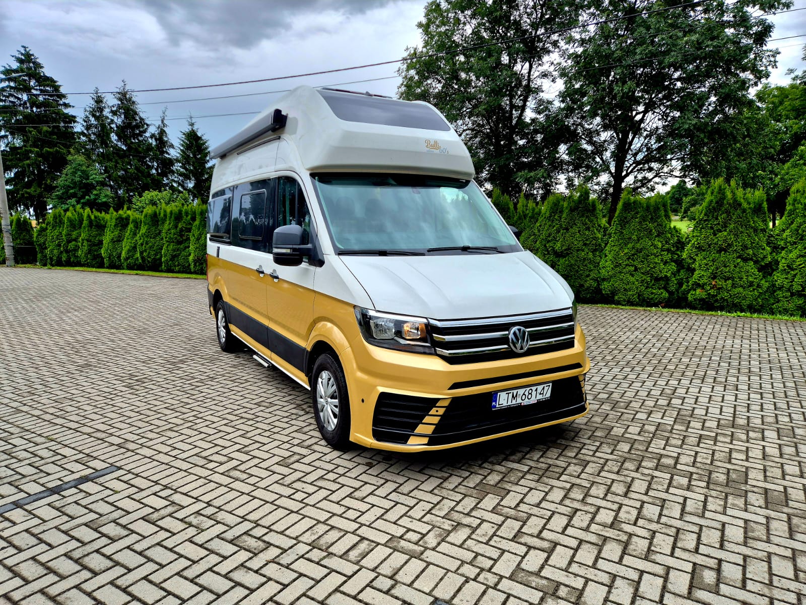 Grand California 600